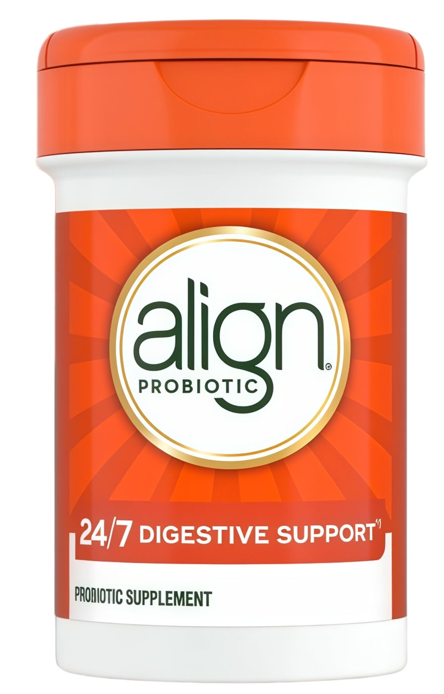 Align 24/7 Digestive Support*§ Probiotic Supplement