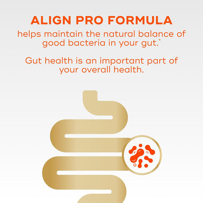 Align 24/7 Digestive Support*§ Probiotic Supplement
