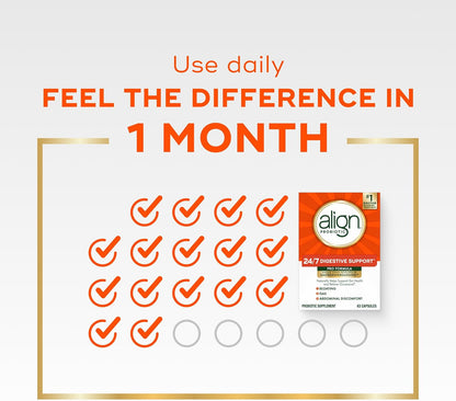 Align 24/7 Digestive Support*§ Probiotic Supplement